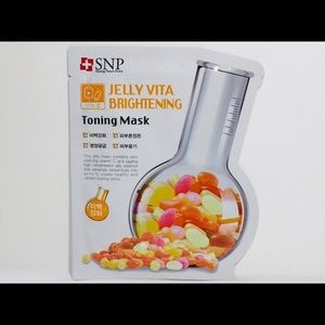 Korean face sheet mask